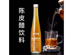 陳皮醋植物飲料 100-100